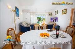 Appartement am Meer für 6 Personen Makarska - Apartment Buba A1 / 06