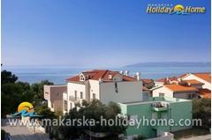 Apartmanuz More za 6 osoba Makarska - Apartman Buba A1 / 34