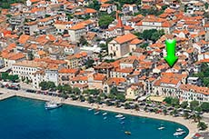 Apartmani Makarska privatni smještaj-Apartmani Marija