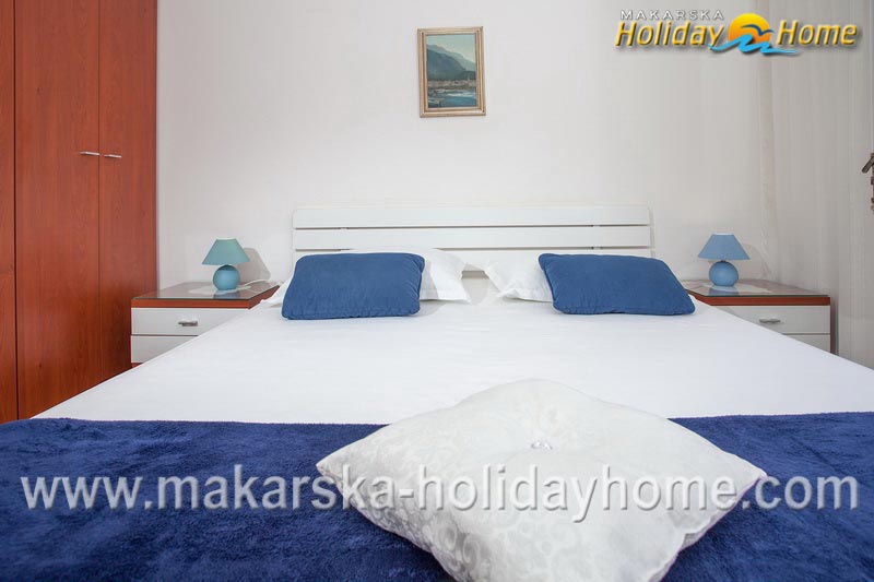  Apartmani uz more Makarska za 4 osobe - Apartman Vesela