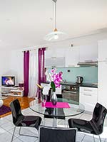 Apartman uz More u Makarskoj za 4 osobe - Apartman Vesela A2