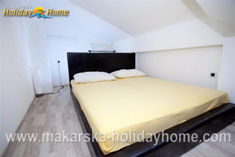 Makarska Kroatien Ferienwohnung zu mieten - Appartement Vesela A3 / 17