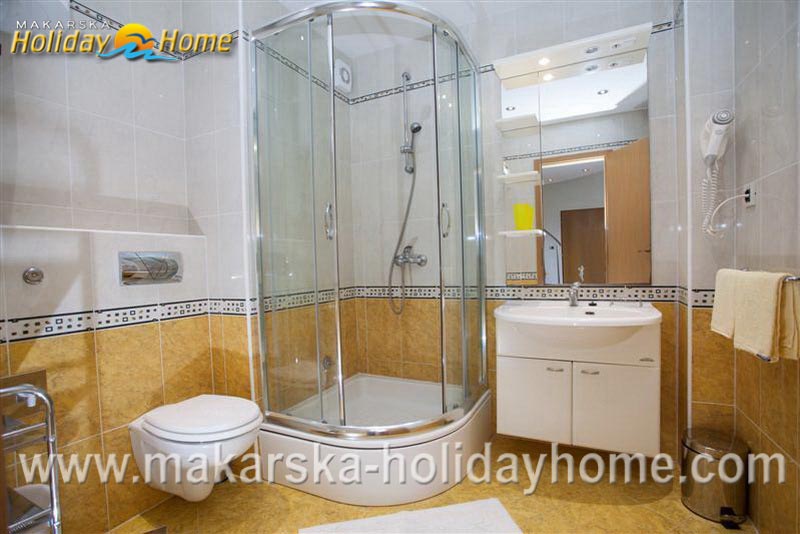 Makarska Ferienwohnung nahe am Strand - Appartement Vesela A3 / 18