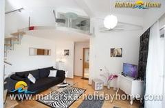 Makarska Ferienwohnung nahe am Strand - Appartement Vesela A3 / 01