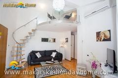 Makarska Ferienwohnung nahe am Strand - Appartement Vesela A3 / 02