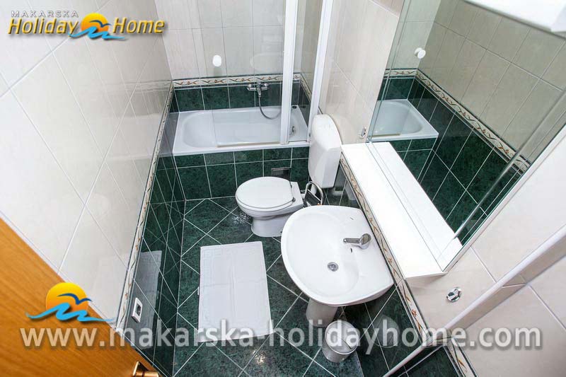 Makarska Ferienwohnung nahe dem Strand - Appartement Vesela A4 / 23