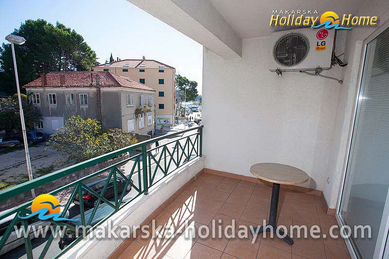 Ferienwohnung Kroatien privat-Makarska - Appartement Vesela A4 / 25