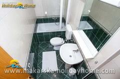 Makarska riviera Ferienwohnungen nahe dem Strand - Ferienwohnung Vesela A4 / 23