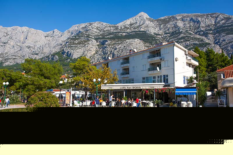 Makarska Croatia - Apartments near the Beach - Apartments Vesela