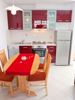 Privatni apartmani u Makarskoj blizu plaže