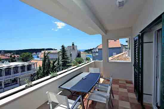 Rental apartments Private accommodation Makarska-Apartments Toma