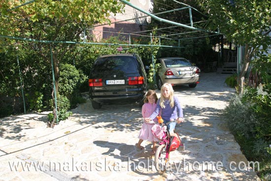 Apartamenty w Makarskiej - Kwatery Prywatne